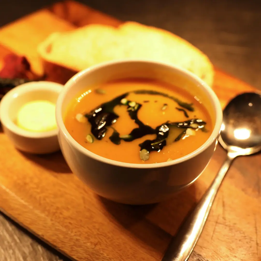 Newcastle Restaurant Week 2025 - Soup of the Day - Branches Restaurant